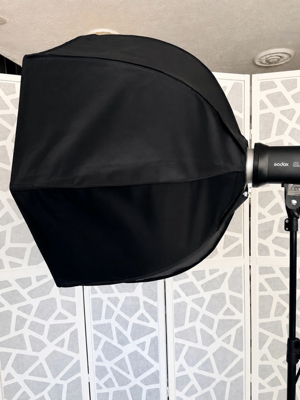 Godox SB-UE 32" 80cm Octagon Softbox Honeycomb Grid Bowens Mount w/ Bag